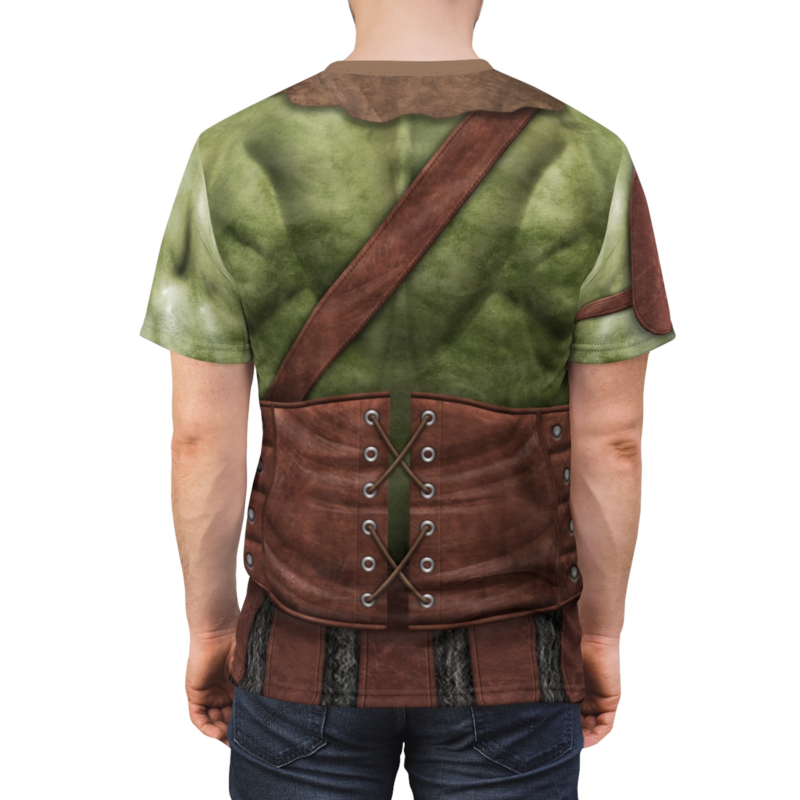 Gamorrean Fighter T-shirt, The Mandalorian Costume, Halloween Costume