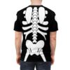 The Skeleton Dance T-shirt, Halloween Skeleton Costume, Halloween Costume