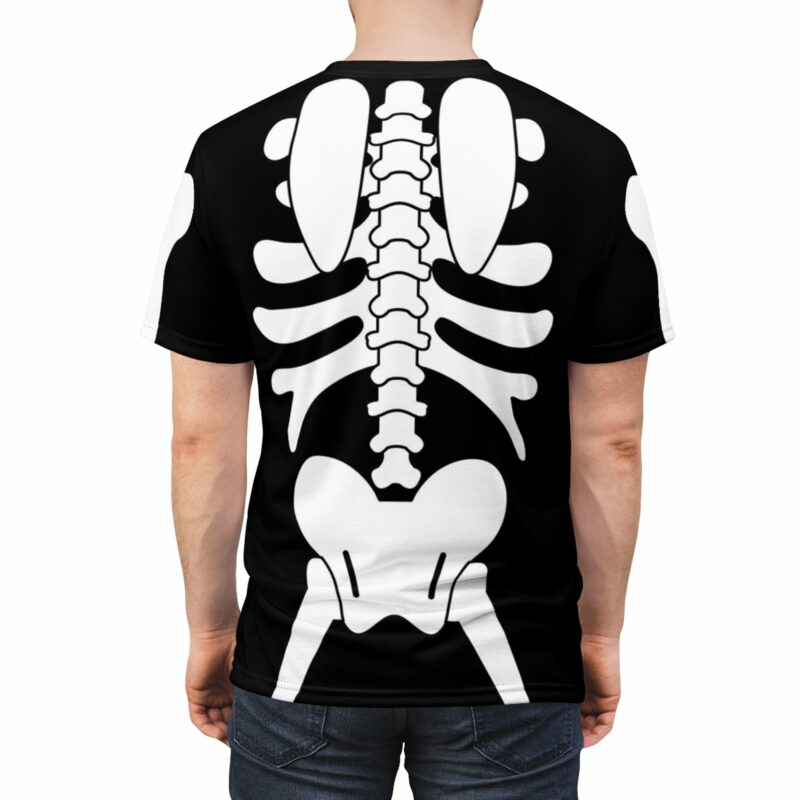 The Skeleton Dance T-shirt, Halloween Skeleton Costume, Halloween Costume