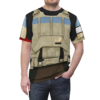 Shoretrooper Squad Leader Armor T-shirt, Star Wars Costume, Halloween Costume