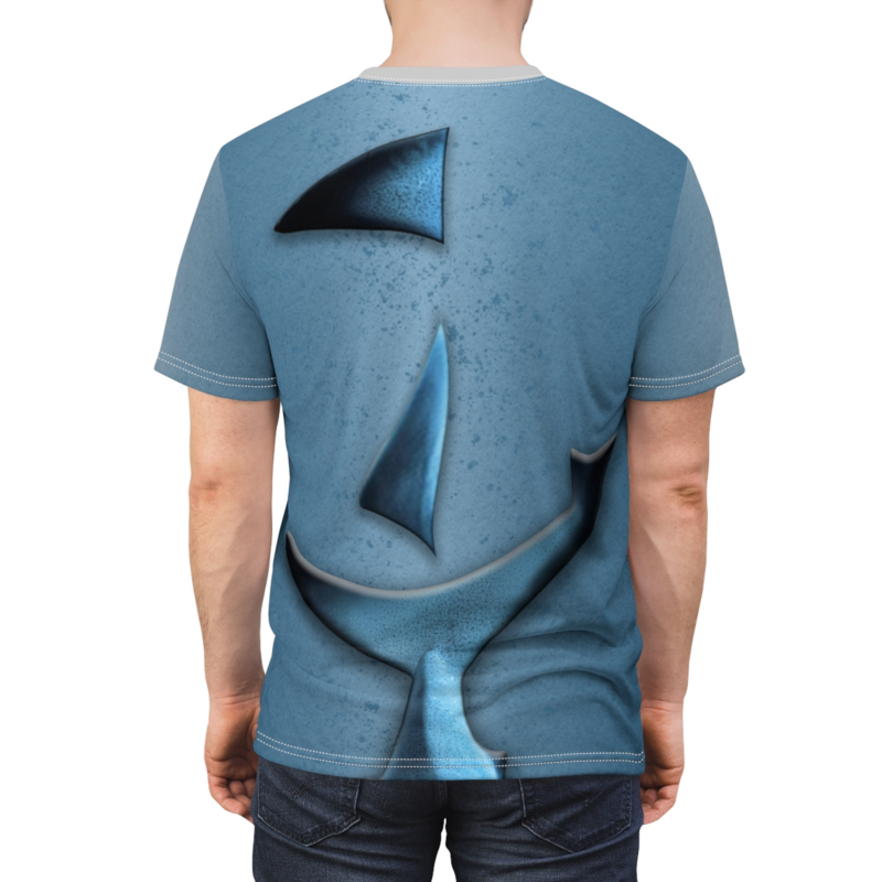 Bruce the Shark T-shirt, Finding Nemo Costume, Halloween Costume