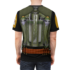 Boba Fett Re-Armored T-shirt, The Book of Boba Fett Costume, Halloween Costume