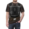 Axe Woves T-shirt, The Mandalorian Costume, Halloween Costume