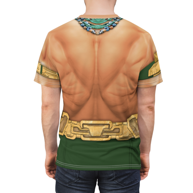 Namor T-shirt, Black Panther Wakanda Forever Costume, Halloween Costume