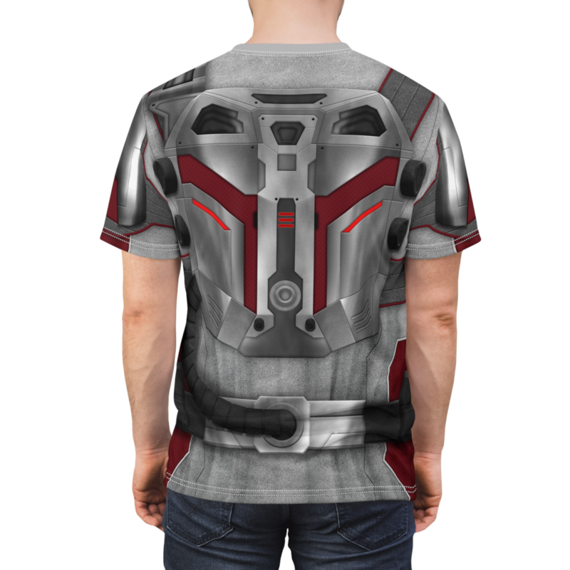 Henry Jonathan Pym T-shirt, Ant-Man Costume, Halloween Costume