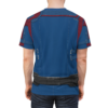 Guardians of the Galaxy Vol. 3 Costume, Halloween Costume, Team Jacket Uniform Suit T-shirt