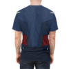 Captain America T-shirt, The Avengers Costume, Halloween Costume