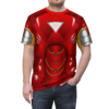 Iron Man VI Armor T-shirt, Iron Man Mark 6 Costume, Halloween Costume