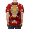 Iron Man XLIV Armor T-shirt, Iron Man Mark 44 Costume, Halloween Costume