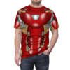 Iron Man XLVI Armor T-shirt, Iron Man Mark 46 Costume, Halloween Costume