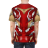 Iron Man LXXXV Armor T-shirt, Iron Man Mark 85 Costume, Halloween Costume