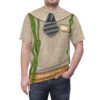 Fern Grouchwood T-shirt, Elemental Costume, Halloween Costume