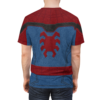 The Stark Suit T-shirt, Captain America Civil War Costume, Halloween Costume