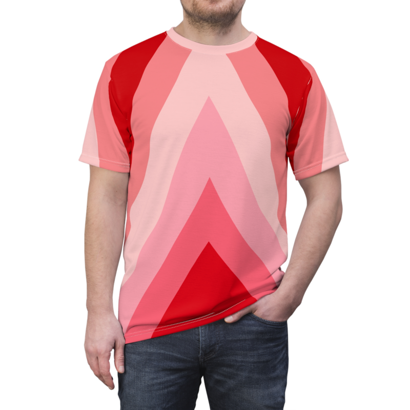 Epcot Candycane Wall T-shirt, Disney Walls Costume, Halloween Costume