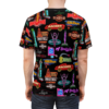 Cars Land Neon T-shirt, Pixar Cars Costume, Halloween Costume