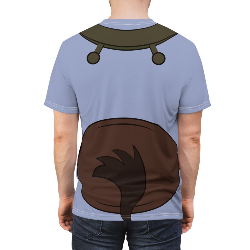 Gunpowder T-shirt, The Adventures of Ichabod and Mr. Toad Costume, Halloween Costume