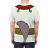 Cyril Proudbottom T-shirt, The Adventures of Ichabod and Mr. Toad Costume, Halloween Costume