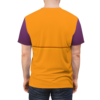 Number Two Orange Blocks T-shirt, Num Characters Costume, Halloween Costume