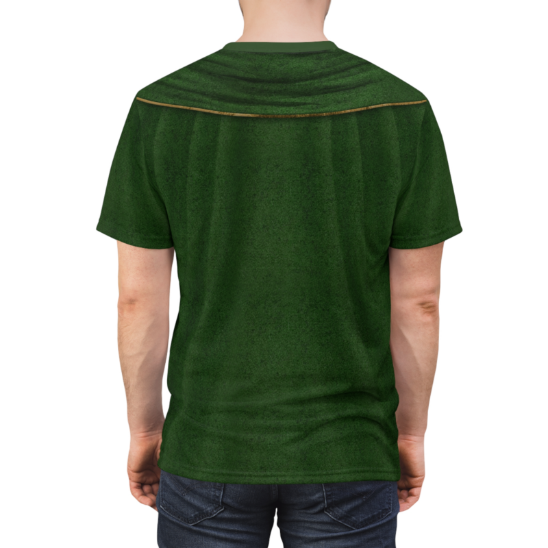 Loki Final T-shirt, Loki Season 2 Costume, Halloween Costume