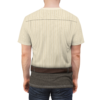 Bill Andersen T-shirt, Inside Out 2 Costume, Halloween Costume