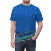 Pandora Pattern T-shirt, The World of Avatar Costume, Halloween Costume