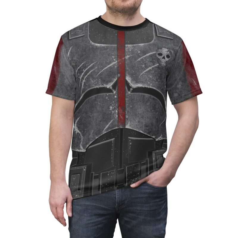 Echo T-shirt, The Bad Batch Costume, Halloween Costume