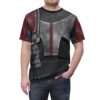 Crosshair T-shirt, The Bad Batch Costume, Halloween Costume