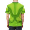 Hulk Green Spidey And His Amazing Friends Marvel Cosplay Costume, Costume T-shirt