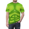 Hulk Green Spidey And His Amazing Friends Marvel Cosplay Costume, Costume T-shirt