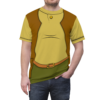 Maurice T-shirt, Beauty and the Beast Costume, Halloween Costume