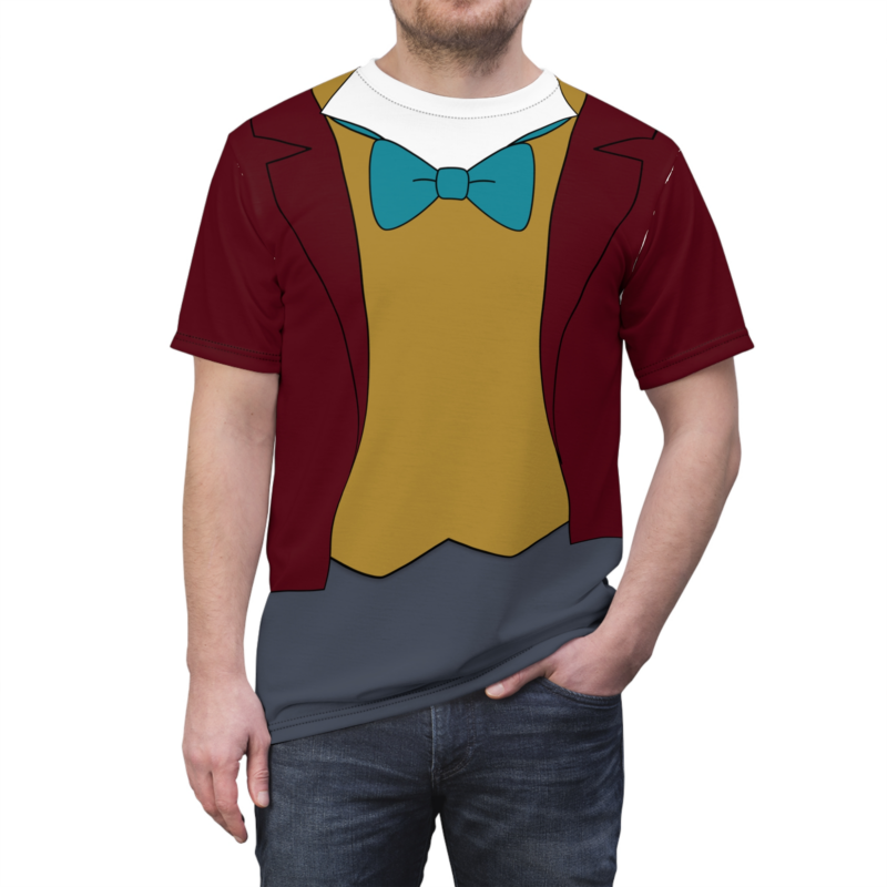 Mr. Toad T-shirt, The Adventures of Ichabod and Mr. Toad Costume, Halloween Costume