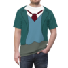 Mole T-shirt, The Adventures of Ichabod and Mr. Toad Costume, Halloween Costume