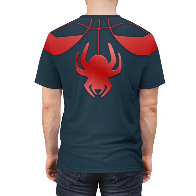 Spin T-shirt, Spidey and His Amazing Friends Costume, Halloween Costume