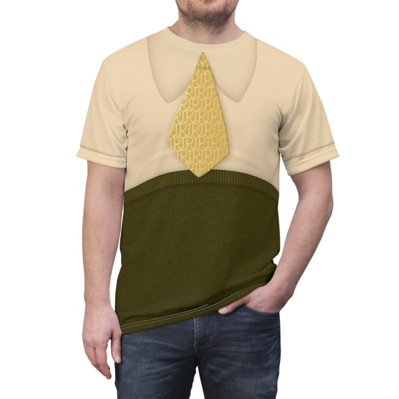 Fritz T-shirt, Meet the Robinsons Costume, Halloween Costume