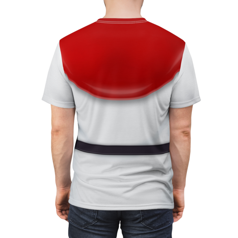 Uncle Art T-shirt, Meet the Robinsons Costume, Halloween Costume