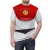 Uncle Art T-shirt, Meet the Robinsons Costume, Halloween Costume