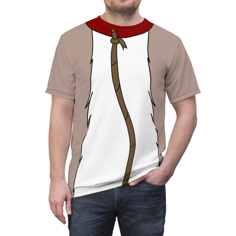 Chief T-shirt, The Fox and the Hound Costume, Halloween Costume