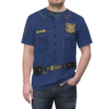 Chief Bogo T-shirt, Zootopia Costume, Halloween Costume