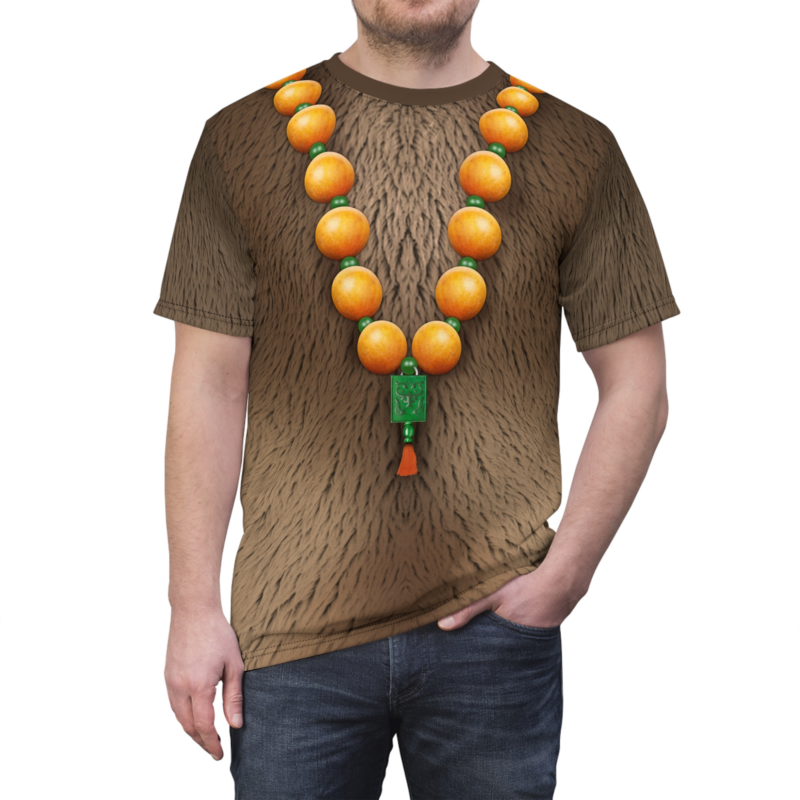 Yax T-shirt, Zootopia Costume, Halloween Costume