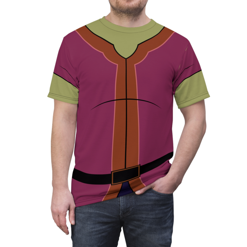 Willie the Giant T-shirt, Fun and Fancy Free Costume, Halloween Costume