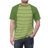 Elliott Green Dragon T-shirt, Pete's Dragon Costume, Halloween Costume