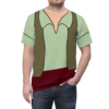 Brom Bones T-shirt, The Adventures of Ichabod and Mr. Toad Costume, Halloween Costume