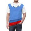 Meet The Robinsons Lewis Cosplay Costume, Costume T-shirt