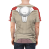 Alfie T-shirt, The Creator Movie Costume, Halloween Costume