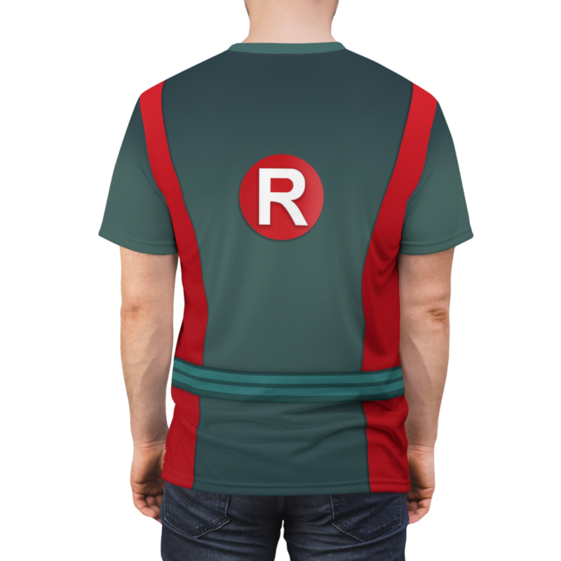 Gaston Fragmagucci T-shirt, Meet the Robinsons Costume, Halloween Costume