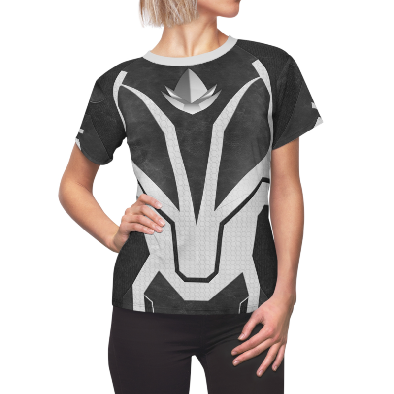 Monica Rambeau Women's T-shirt, The Marvels 2023 Costume, Halloween Costume