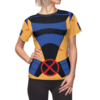 Jean Gray Women's T-shirt, X-Men 1997 Costume, Halloween Costume