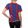 Ms. Marvel Women's T-shirt, Spidey and His Amazing Friends Costume, Halloween Costume