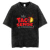 Taco Sense Deadpool T-shirt