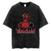 Tacos Deadpool T-shirt